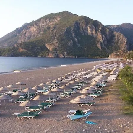Sehri Bed & Breakfast Kemer