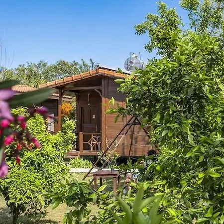 Panzió Sehri Kemer