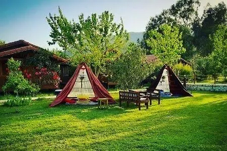 Sehri B&B 케메르